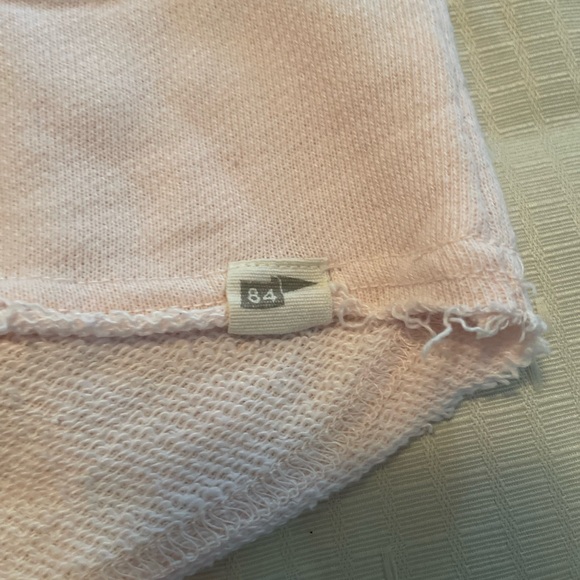 Size XL, Lake Superior Paradise Soft Pink Hoodie. Lightweight. - Picture 3 of 5
